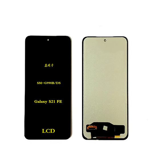 For Samsung phoneSM-G990B/DS assembly screen Galaxy S21FE display Mobile touch screen