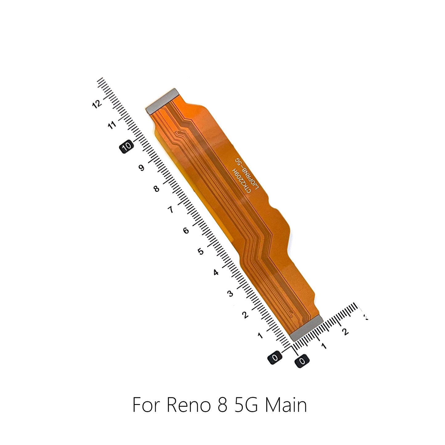 For Oppo Reno 8 5G 8Pro 8Pro + 8T 9Pro 9Pro + charging port charging flex board cable