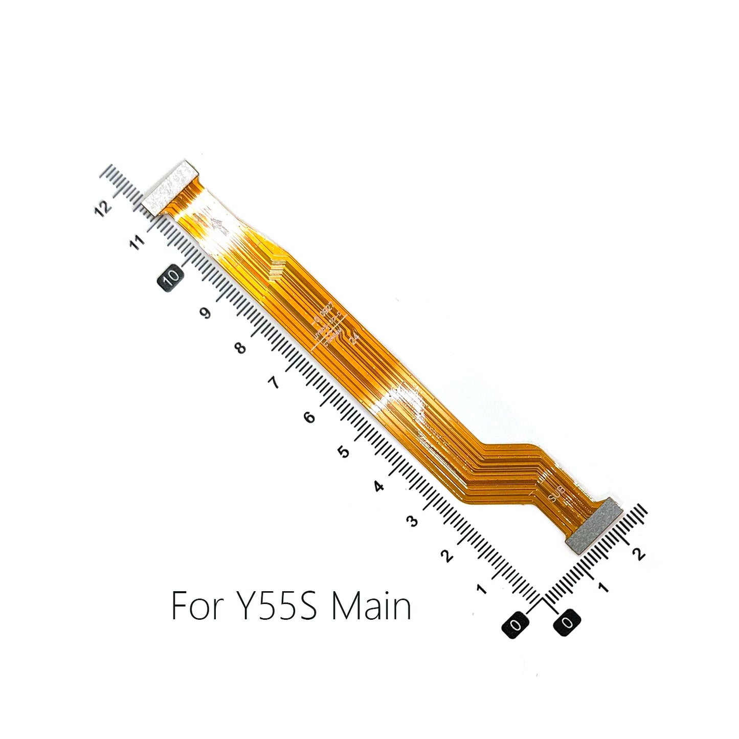 Vivo iQOO Y51 Y52 Y52S Y54s Y53 Y55 Y55S charging port charging flex board cable