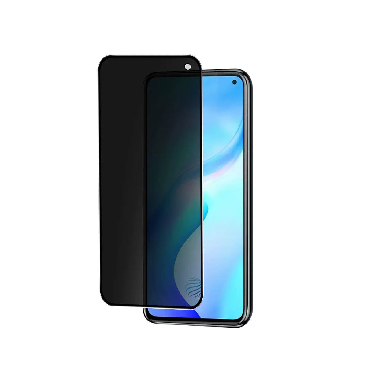 Redmi K70 Suitable for Redmi k60/k50/k40/k30 anti-privacy film Note12 tempered film full screen pro privacy protective Accessories