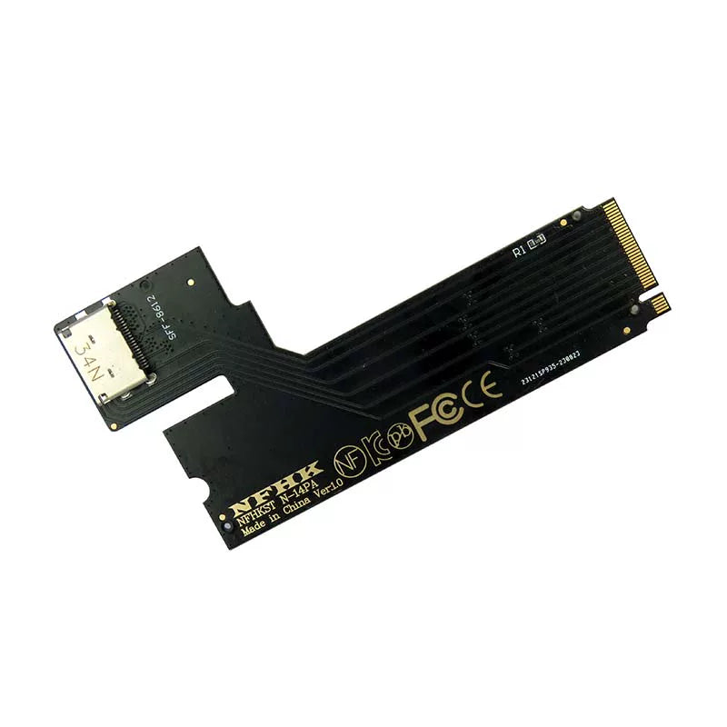 ThinkBook 16 + 14 + M.2 to Oculink SFF-8612 external graphics adapter Repair Tools