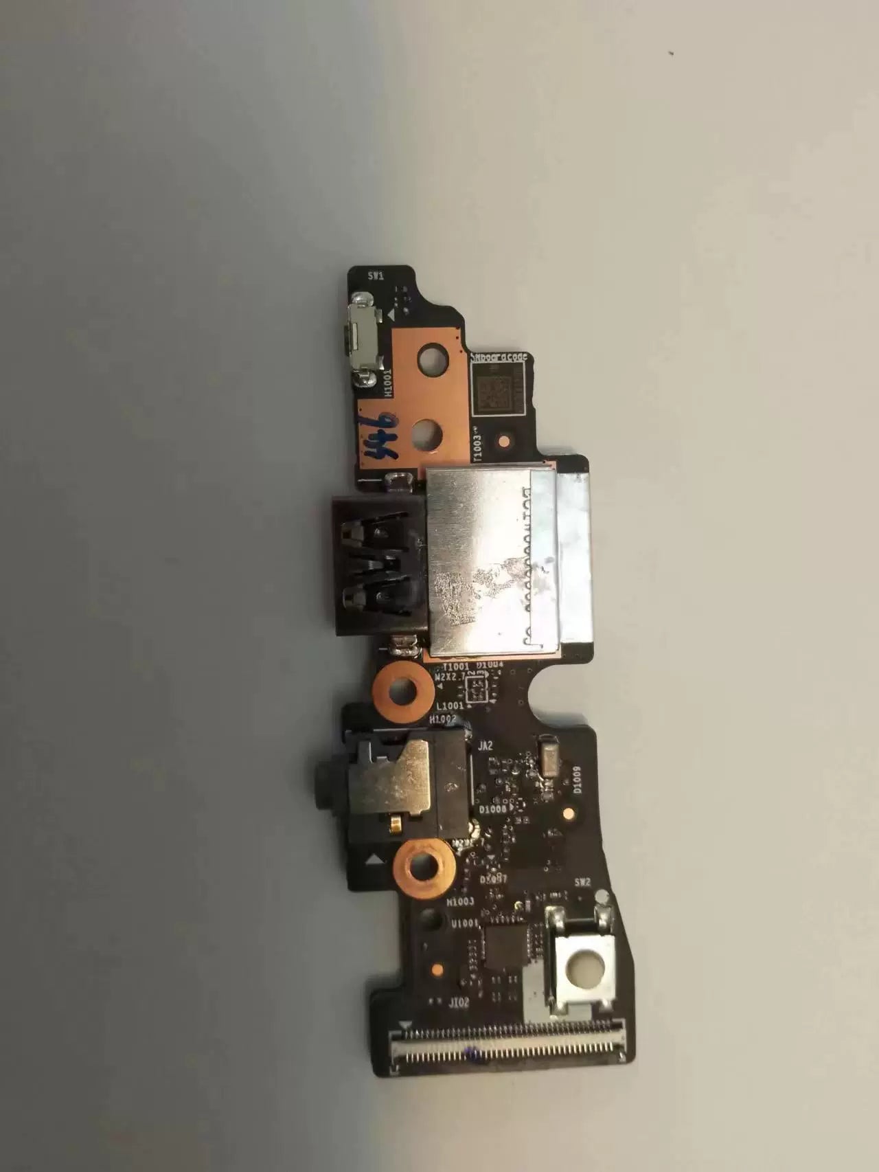 Lenovo Yoga 14s ACH Slim7Pro Switch Board  Pro 14ITL 2021 USB Small Board 5C51E23116