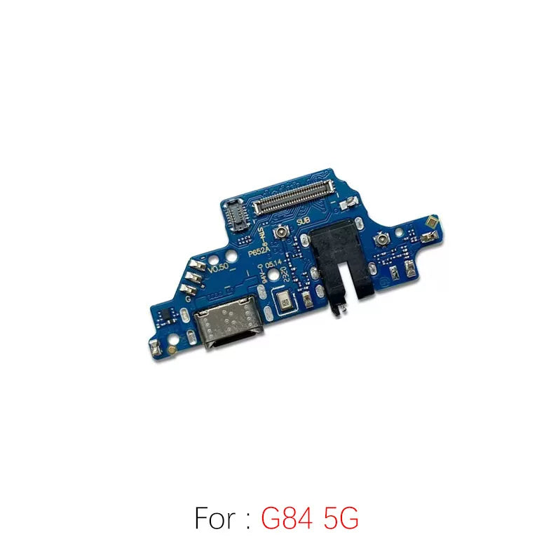 For Motorola G71 G72 G73 G82 G71s G84 G100 G200 charging port charging flex board cable