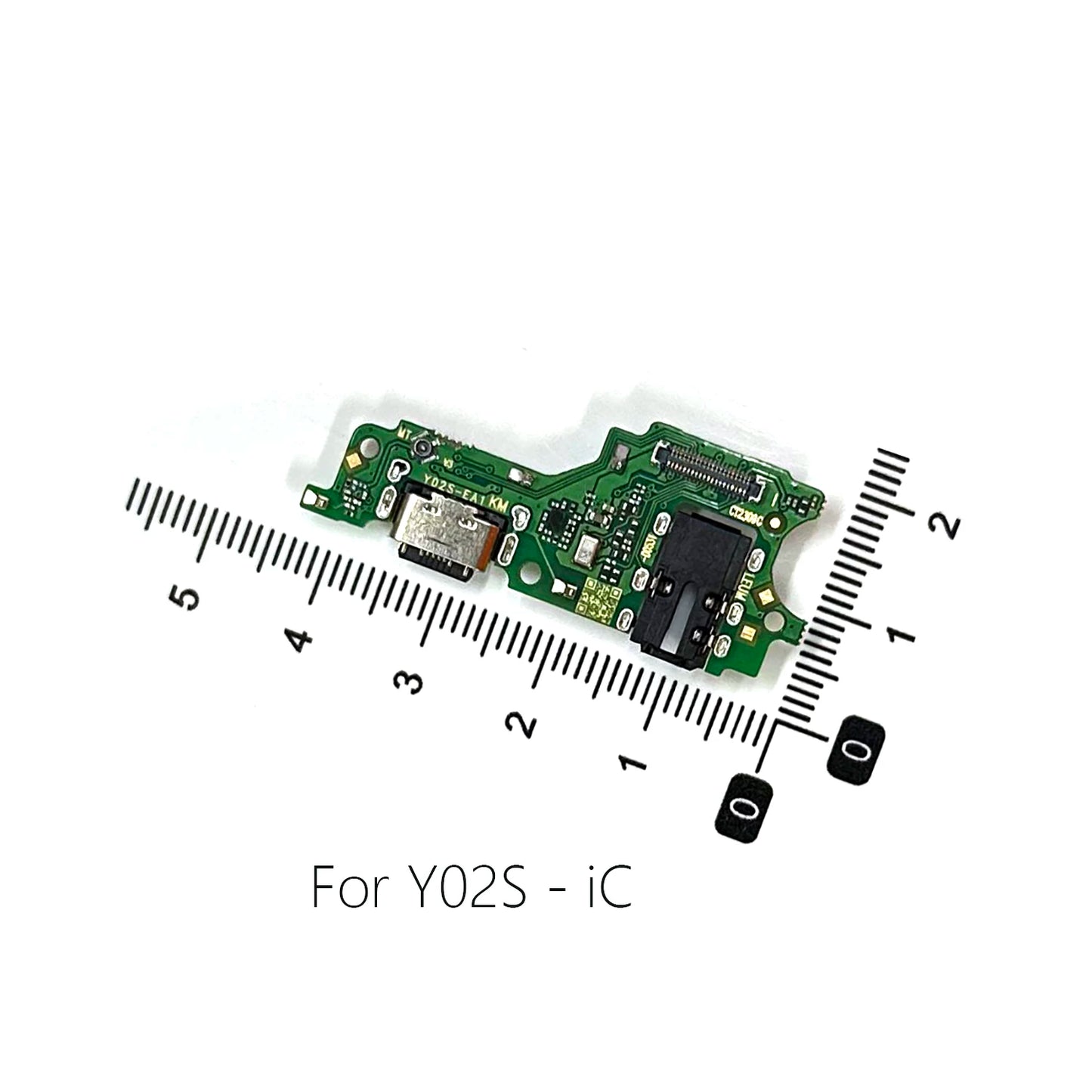 Vivo iQOO Y02 Y03 Y04 Y19 charging port charging flex board cable