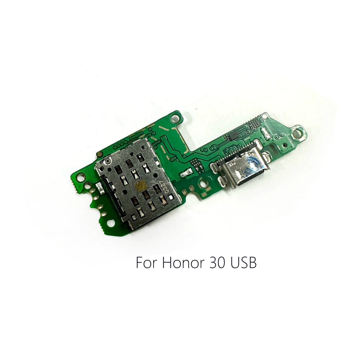 For HUAWEI Honor 30i 30Lite 30Pro 30S charging port charging flex board cable