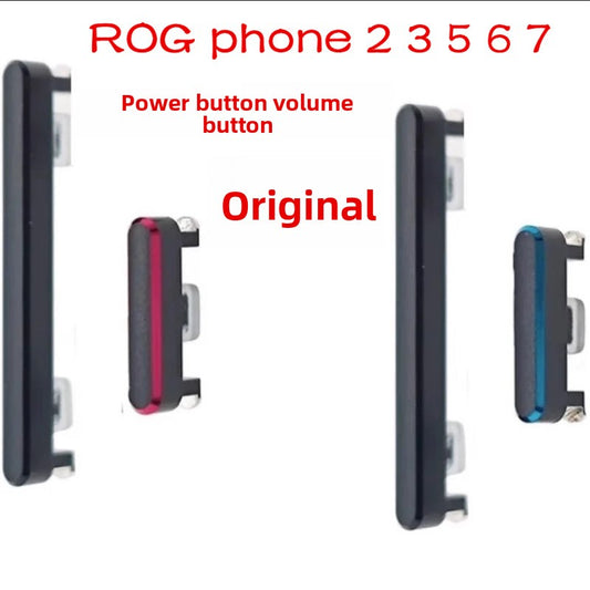 ASUS Phone ROG2/3/5/6/7/8 5s Pro 6D side key side key power button volume button