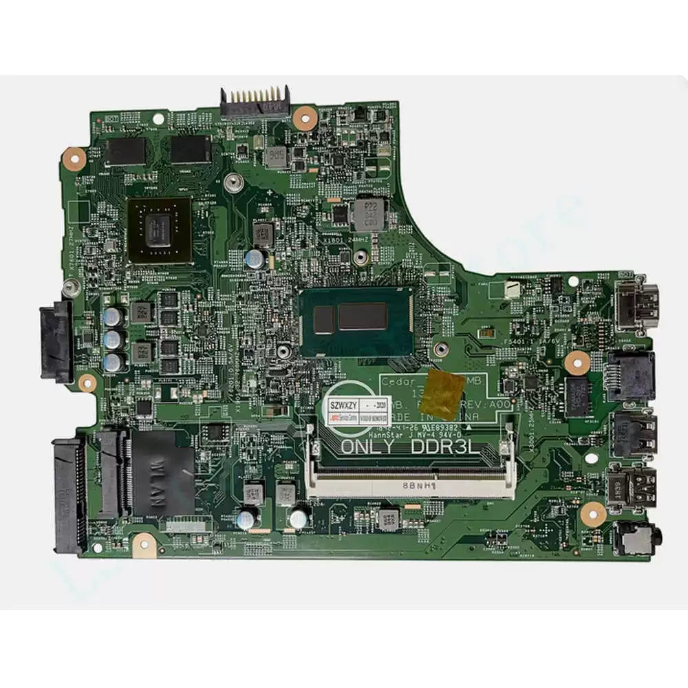 DELL Inspiron 15 3442 3543 3443 main board I7-4510U CN-0CHXGJ