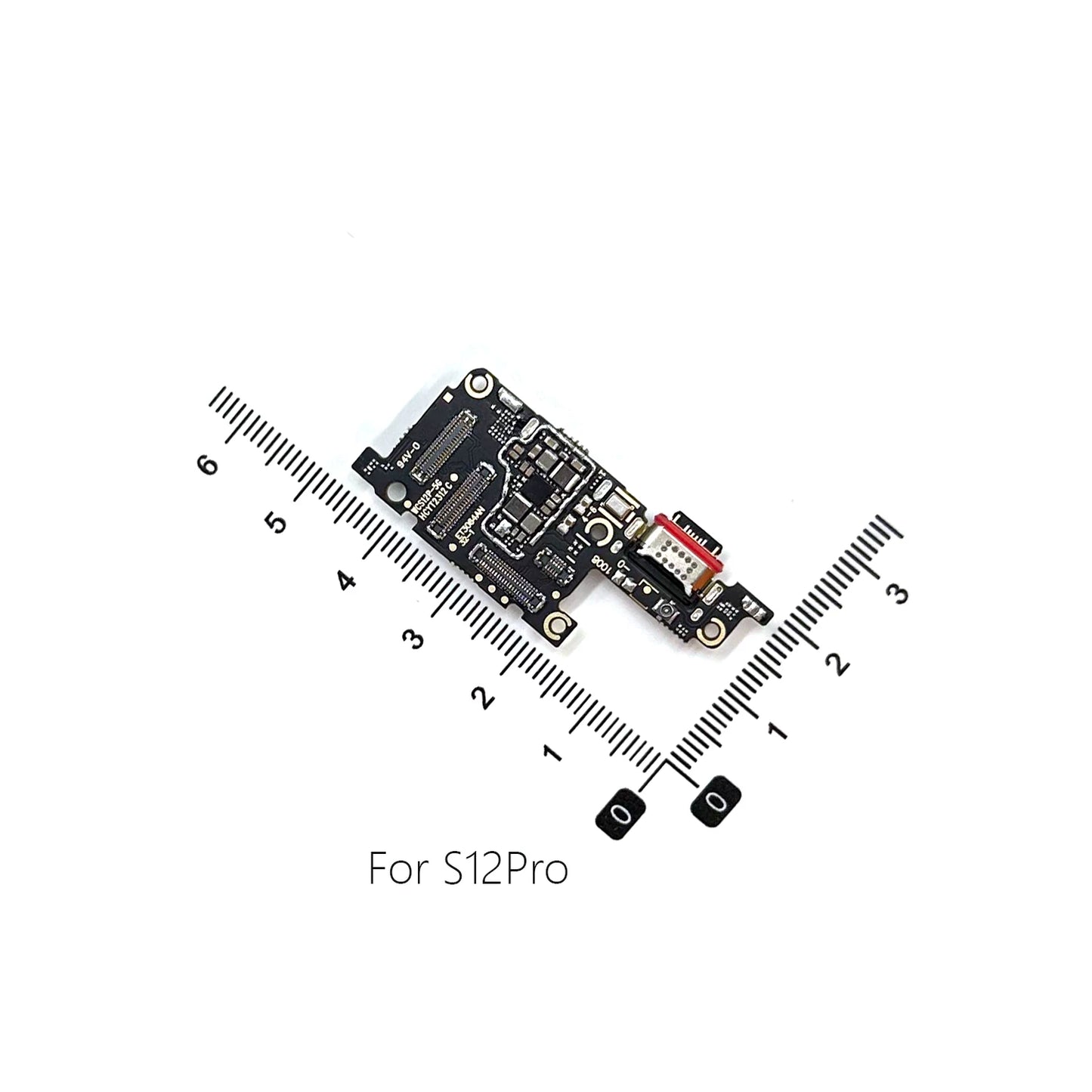 For Vivo iQOO S10e S12 S12Pro S15 S15Pro charging port charging flex board cable