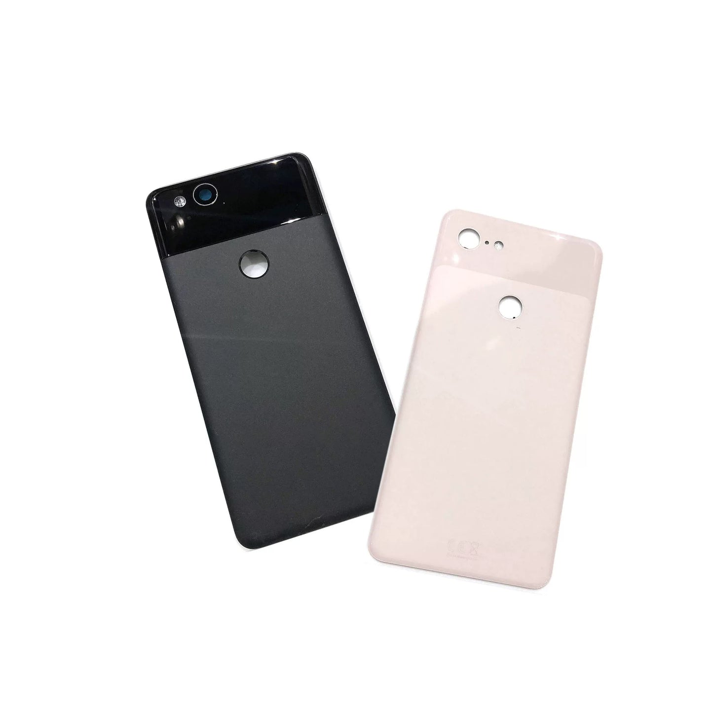 Battery back housing cover for Google 2 Pixel 3 2XL 3A 3AXL 3XL mobile phone back case battery back cover