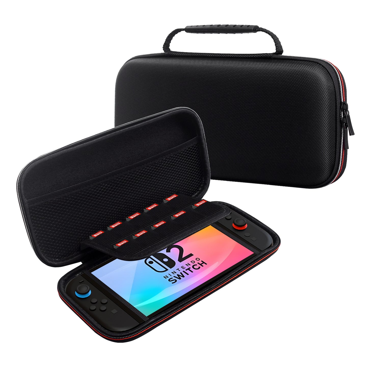 Applicable to Nintendo switch 2 console storage bag switch 2 game console bag portable storage box