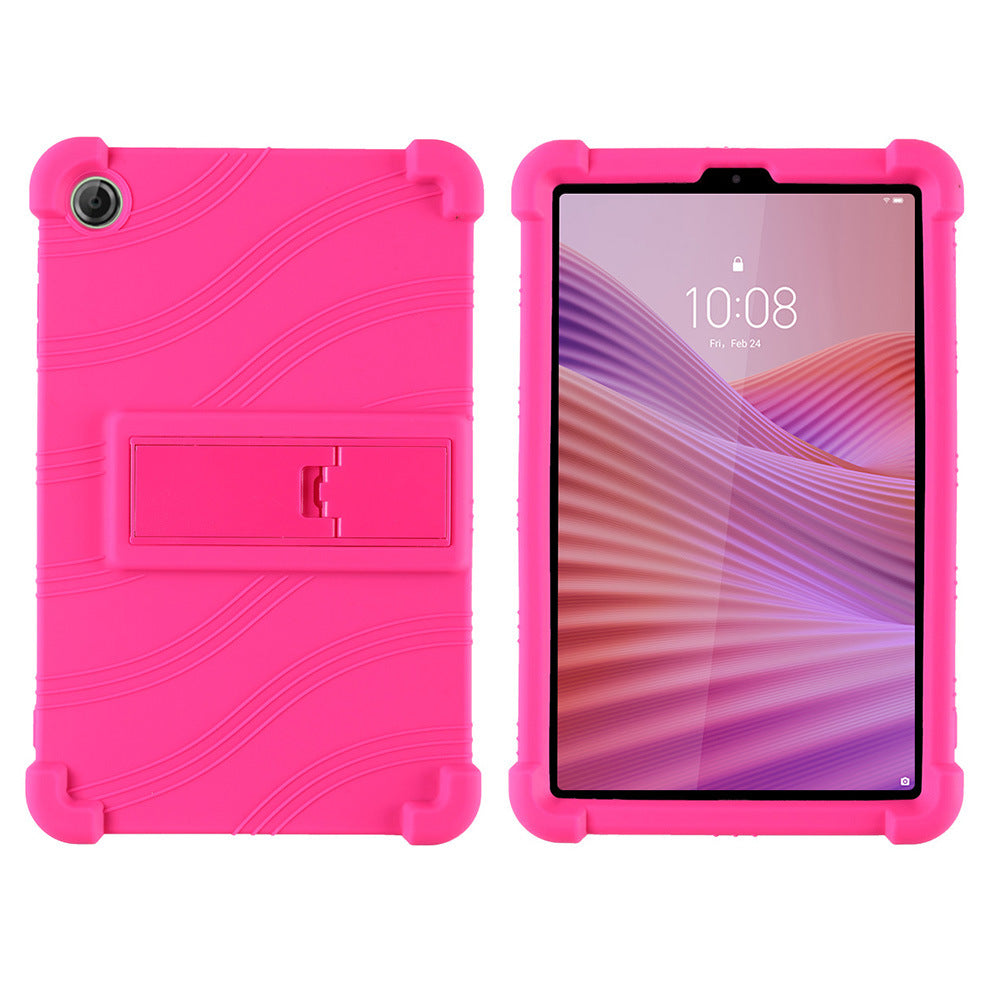 For NECPC LAVIE Tab T8 T0855/KAS Tablet soft case TAB09/H02 anti-drop case TAB08 Protecting case