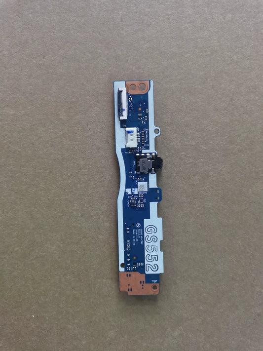 Lenovo ideapad3 15s AREIML IIL2020 Switch Board Audio Board Card Reader Small Board NS-C782