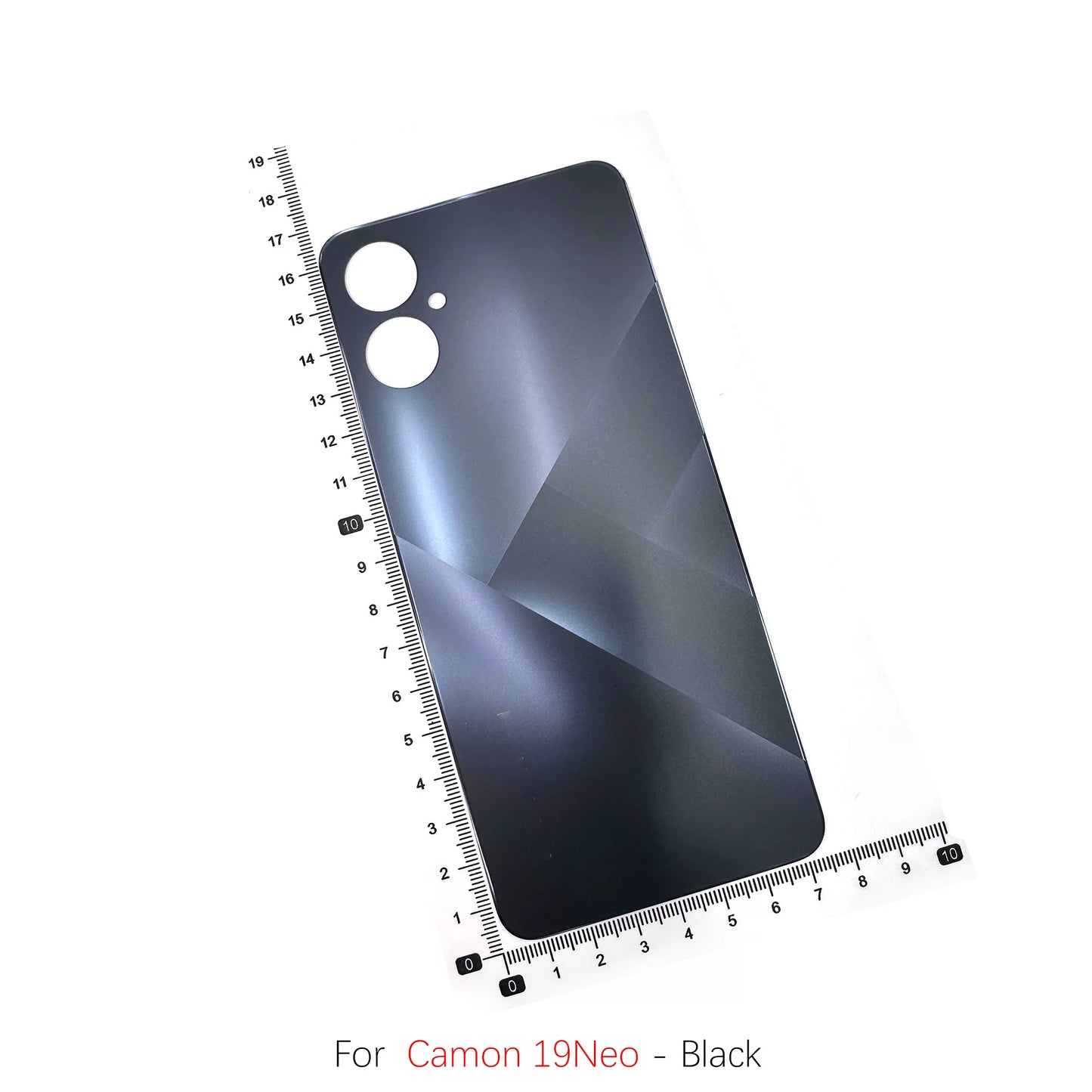 Battery back housing cover for Tecno Infinix Camon Neo 19Pro Camon20 premier