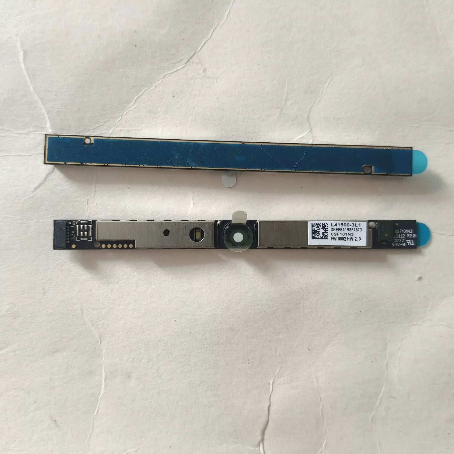 HP Chromebook 11MK G9 EE 11A G8 EE built-in camera microphone module