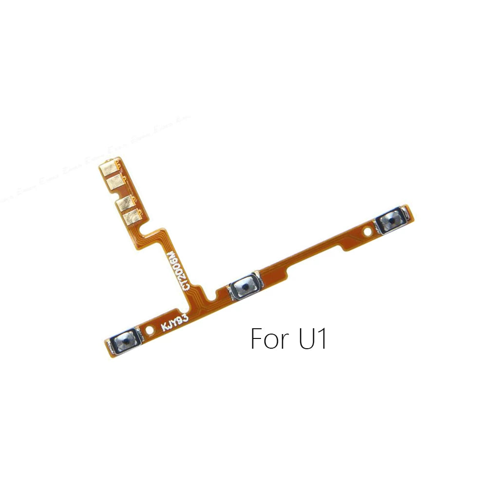 For Vivo U1 U10 U3x Z1 Z1i Z3x Z1x Z5 Z6 Z10 Power cable Switch on volume cable of ribbon flex