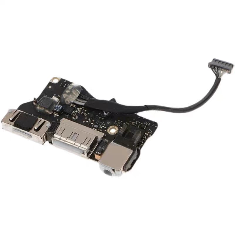 (Shipping fee not include)For Apple Macbook A1425 A1466 A1706 A1707  USB board charging port