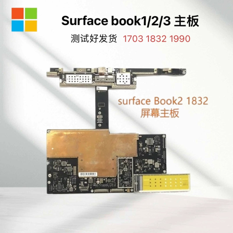 Microsoft surface book123 i5 i7 motherboard main board/keyboard integerated graphics card independent graphics card main board