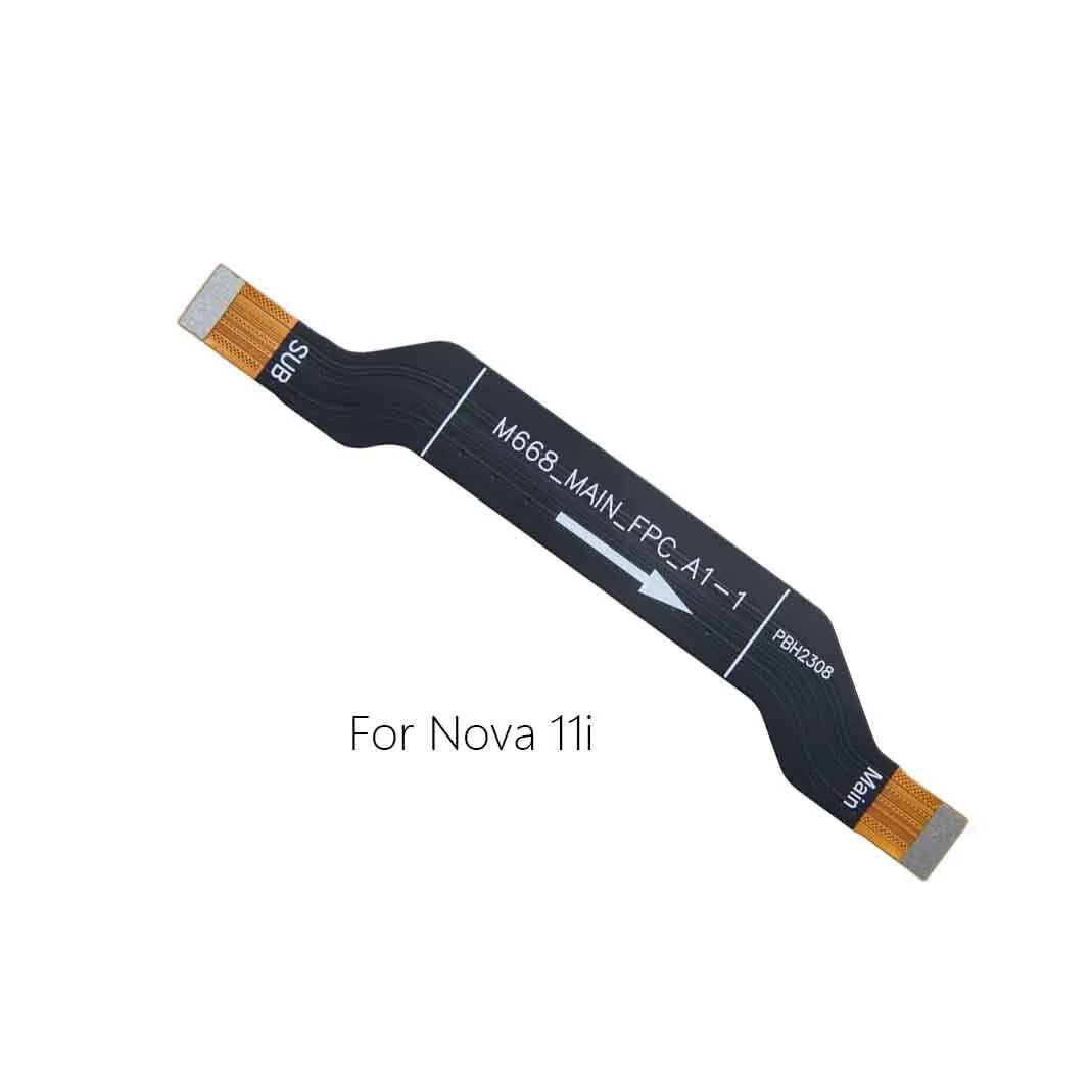 For Huawei Nova 11 11i 11Pro 11SE 11Ultra charging port charging flex board cable