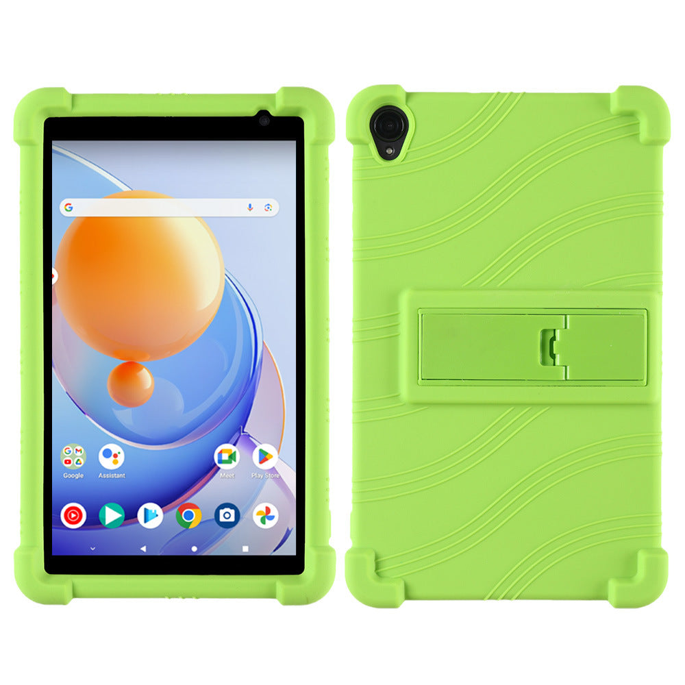 Applicable to Xiaoku tablet SE anti-drop protective cover 2023 new 8-inch all-inclusive anti-drop bracket Silicone protective case Protect case