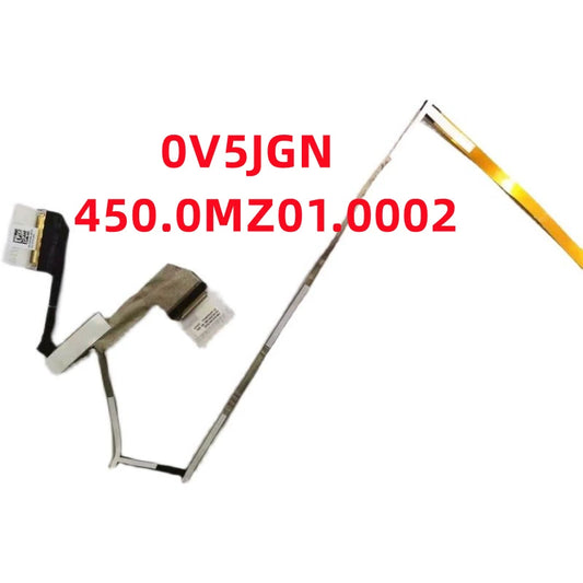 For Dell Vostro Achievement Inspiron 5515 5510 Screen Cable Screen Cable 0V5JGN