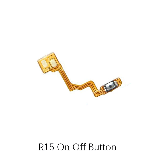 For Oppo R15 R15Pro R17 R17Neo R17Pro Power cable Switch on volume flex of ribbon