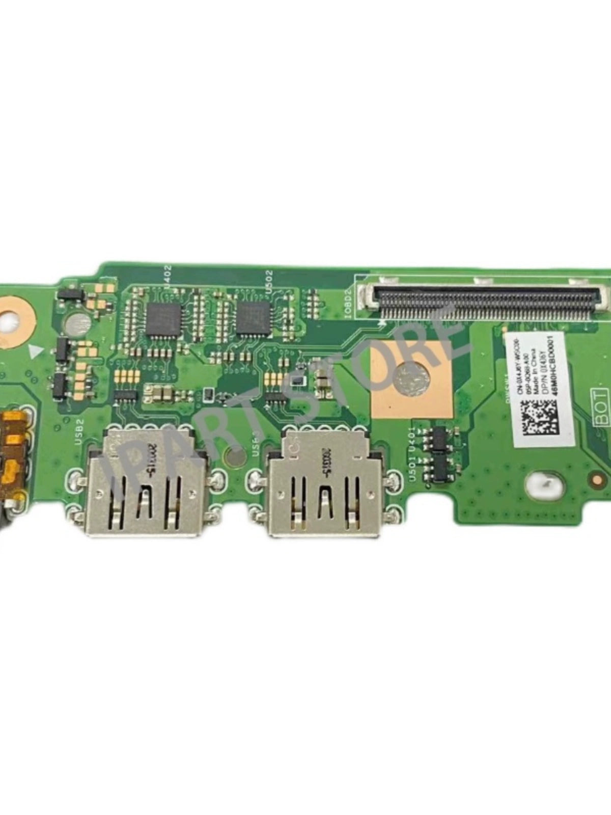 (Shipping fee not include)适用于Dell  Inspiron 7791 USB 音频小板 0X4J6Y