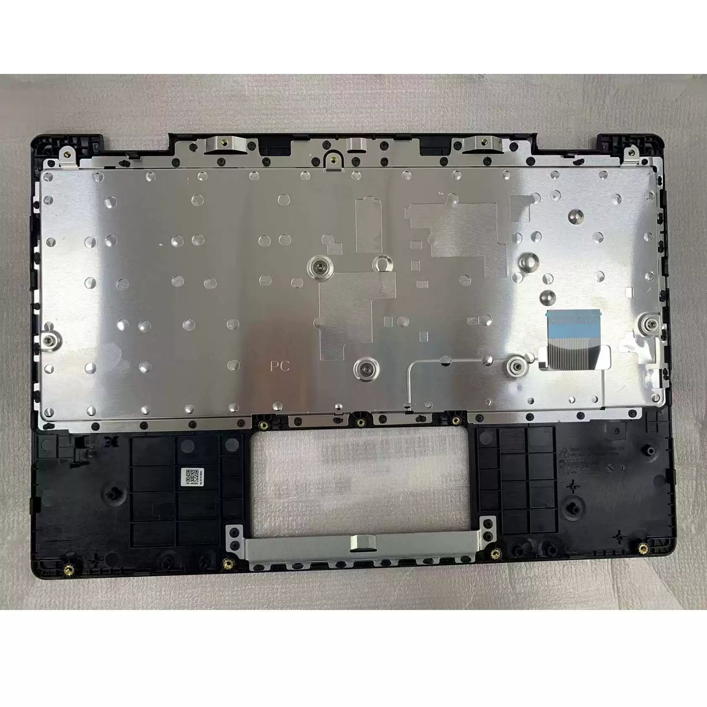 Upper case keyboard for For Asus Chromebook C204 C204E C Case Keyboard 13N1-86A02010 topcase palmrest KEYOARD