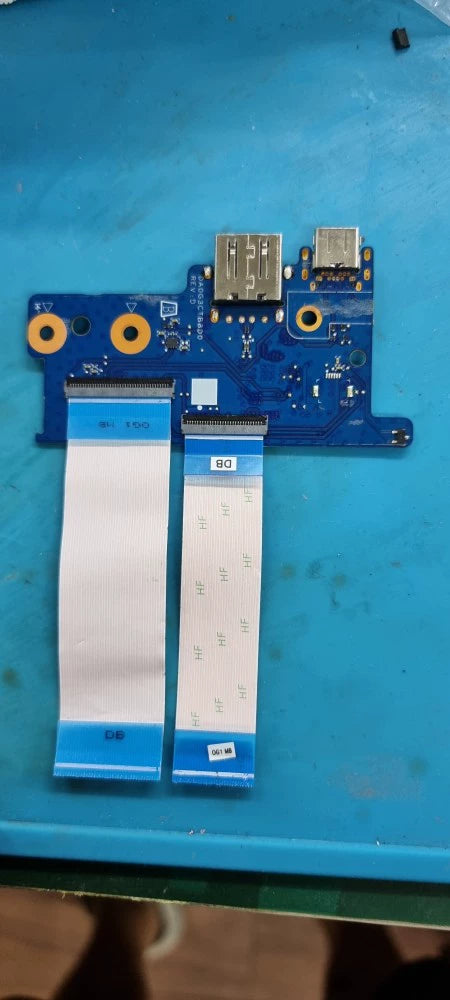 ForHP HP Chromebook 11A G8 EE USB Type-C Small Board, Speaker DA00GETB8C0