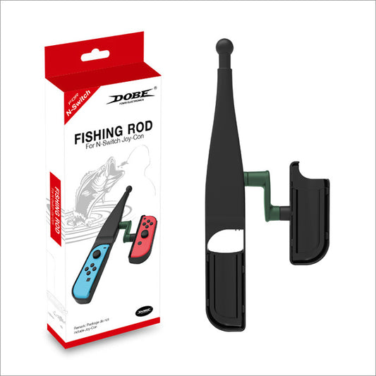 Nintendo switch fishing game rod switch fishing rod switch fishing rod Nintendo peripheral accessories