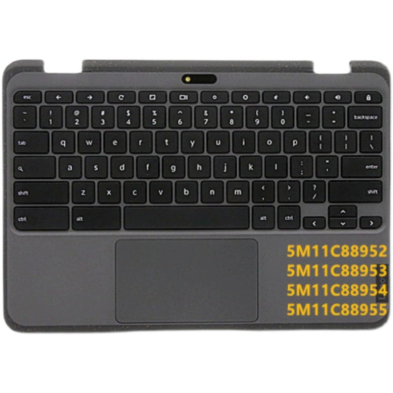 (Shipping fee not included) Lenovo 100e Chromebook 2nd Gen MTK 2 5CB1E21835 C Case, Keyboard Case