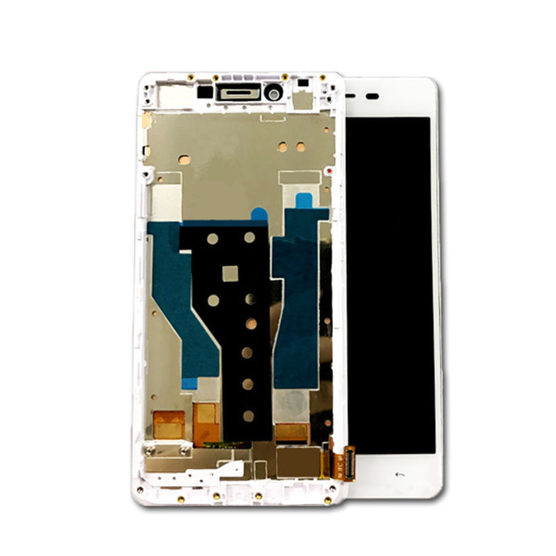 LCD touch screen asamongst for  OPPO BLP595 R7C R7T R7 R7C  digitizer glass panel display