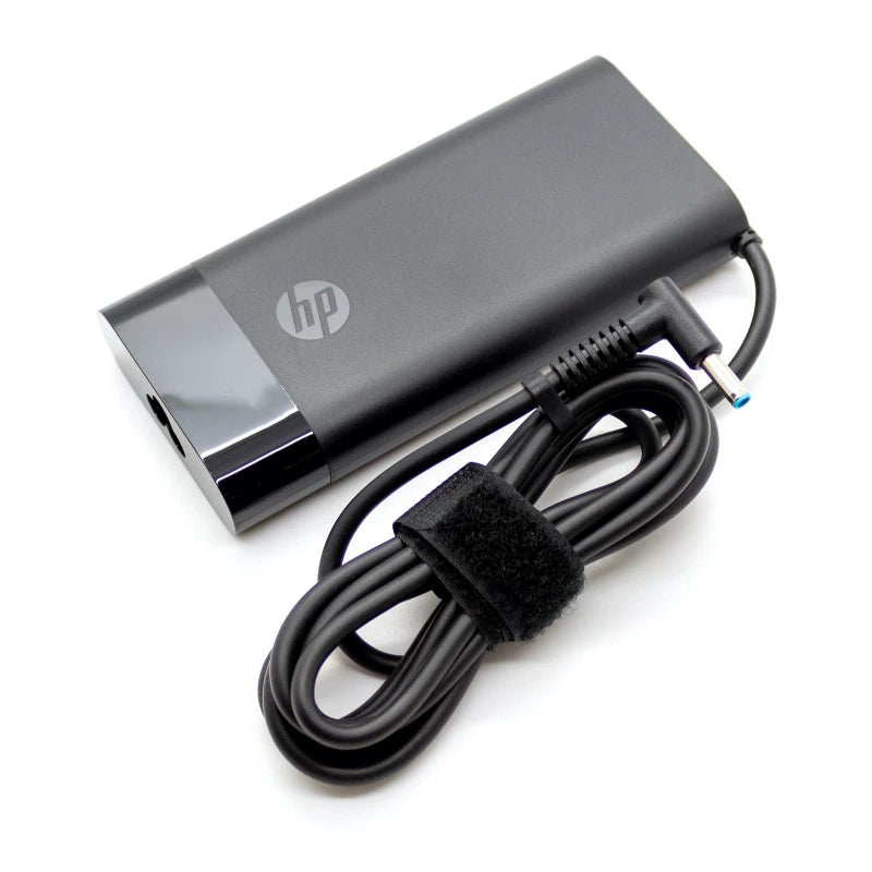 Genuine New TPN-CA11 TPN-DA09 150W 19.5V 7.7A AC Adapter Charger for HP Omen 15 17 Pavilion Gaming 15 17 Victus 15 ZBook 15 G3 G4 G5 G6 Studio Fury G7 G8 TPN-DA03 L32661-001 917649-850 917677-001 power supply HP laptop repair parts