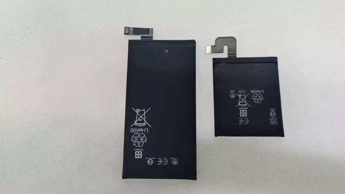 Google Pixel 9/10 Pro Fold Google Pixel Fold 2 Fold3 GM66V GU0NP GU46C G9FPL GU46C G3M28 GPDX1 GT6SS GE59C G06K4 G949-00416-01 G949-00415-01 battery Google Pixel phone repair parts