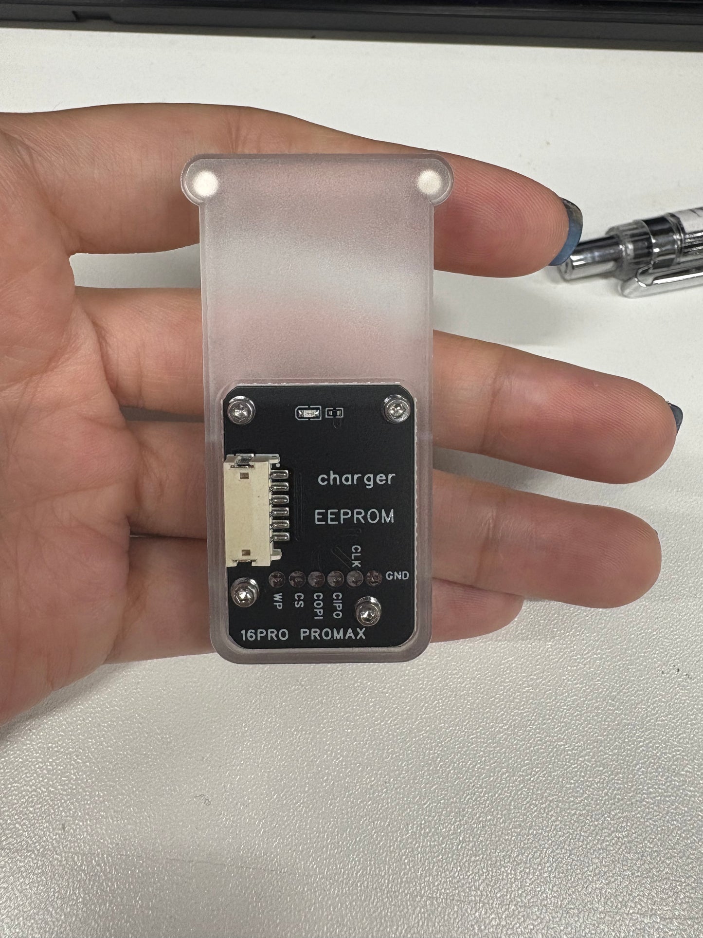 Free chip reader Charging chip IC reading and writing tools iPhone chip reader chip writer 15/16 series Phone Repair tools