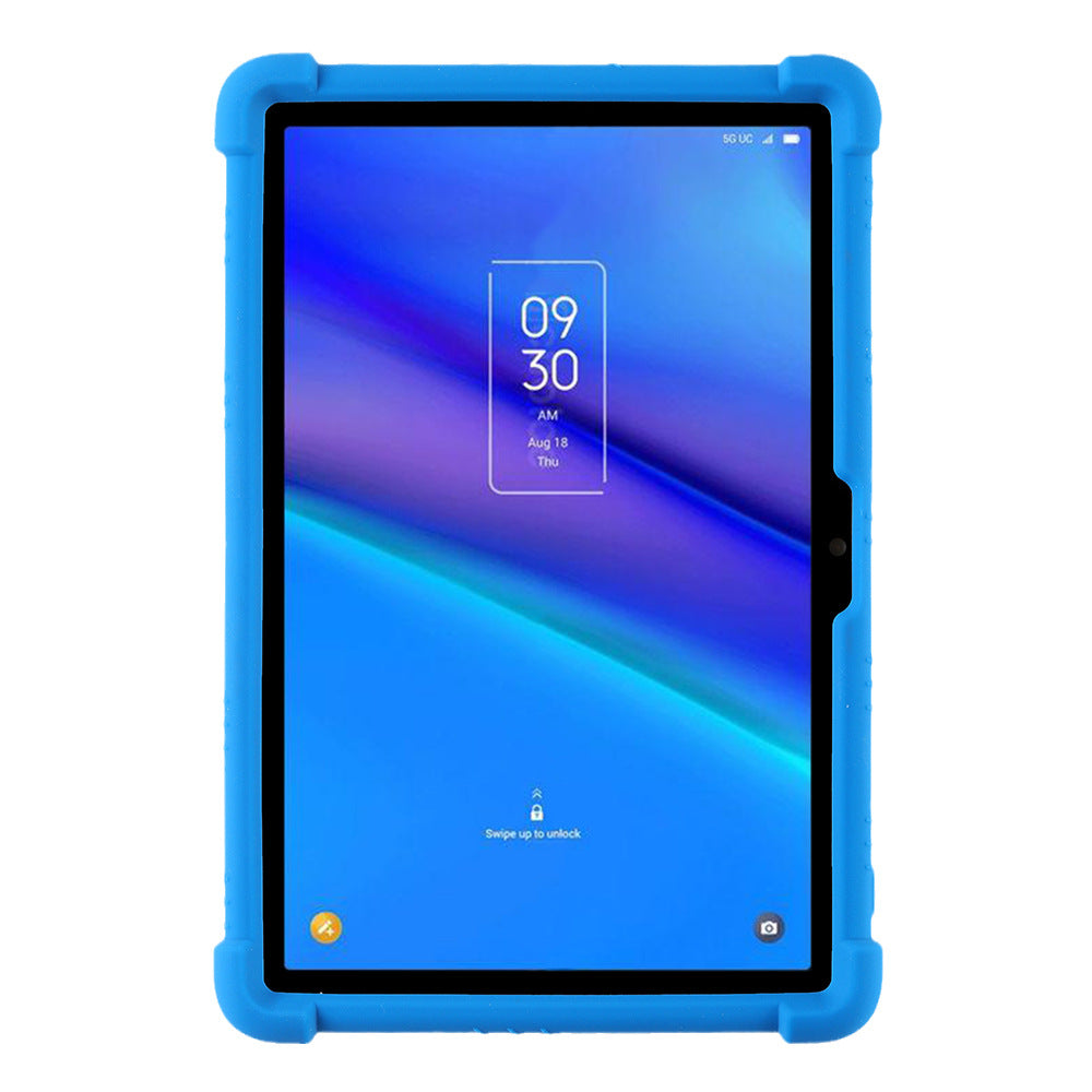 Applicable to TCL Tab 10S 5G tablet protective case 10.1 inch 9183G anti-drop soft silicone protective case 9183W Protect case