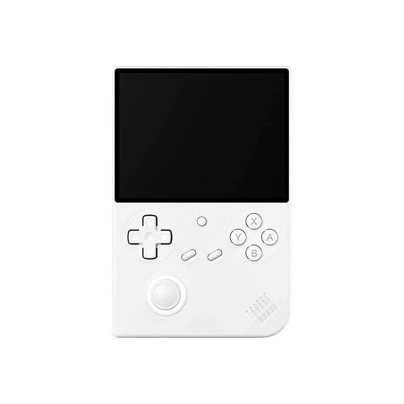 4" inch RG40XXV IPS HD RGB joystick 3200mAh rechargable Linux 64 Support screen projection games Handheld Game Player console ambient light retro portable handheld