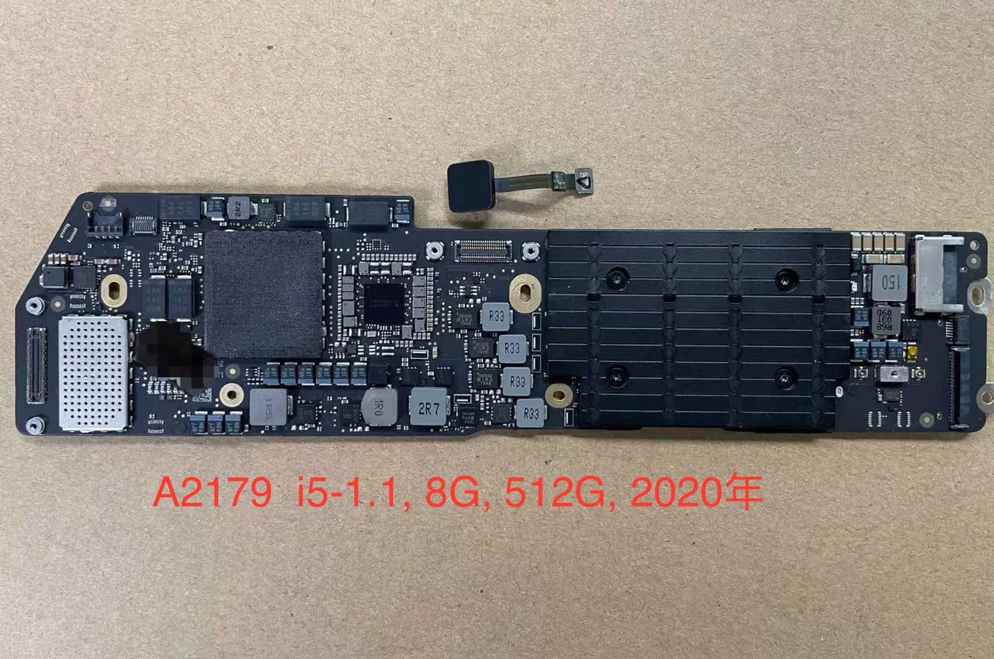 (Shipping fee not include)For apple macbook  A1932 A2179 A2337 A1706 A2159 A2289 A1708 A2338 A1989 logic board motherboard