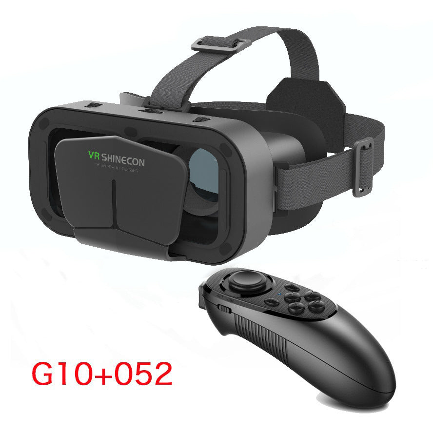 VR Thousand Magic VR Glasses G10 Virtual Reality Panoramic Large Screen Mobile Phone 3D Glasses