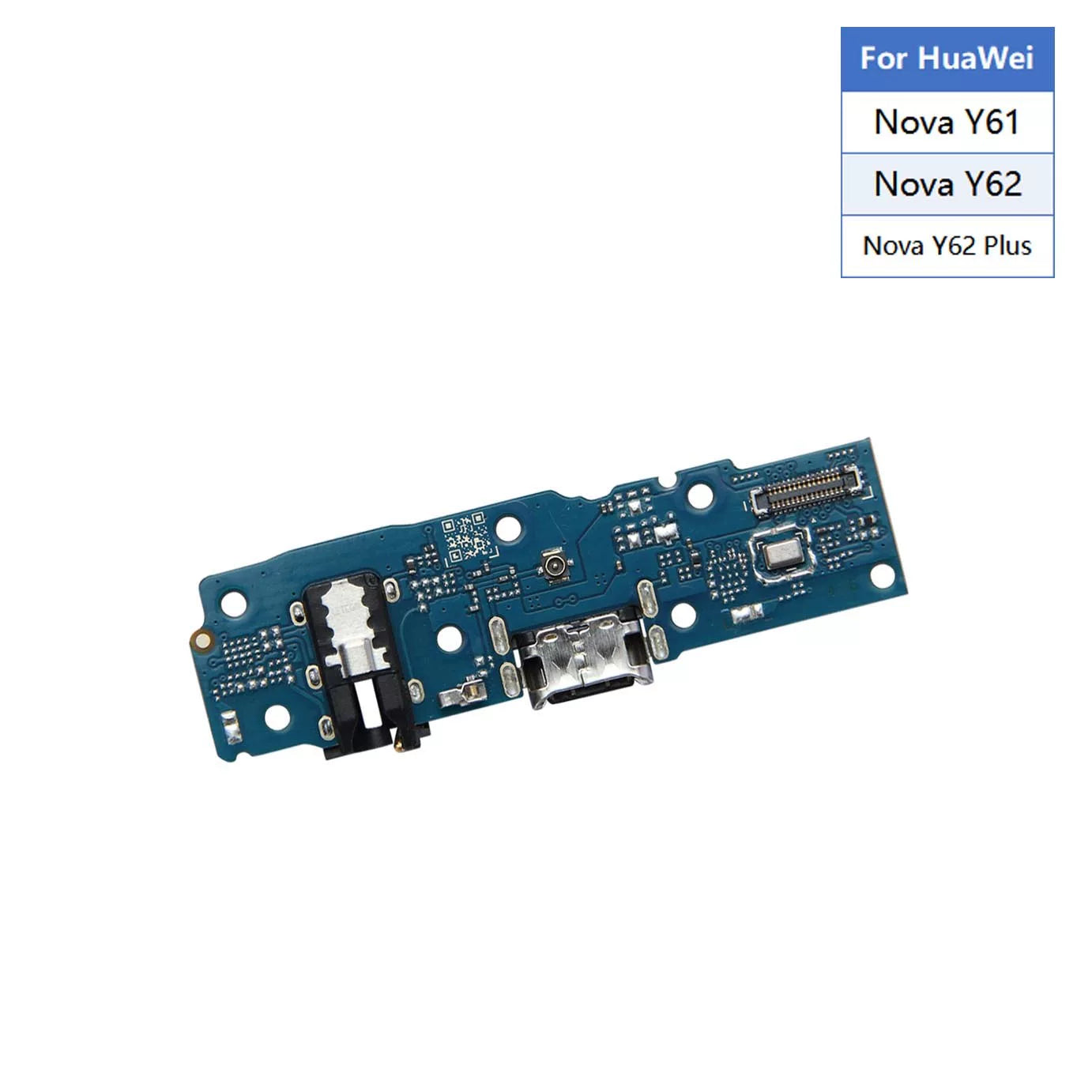 Suitable for Huawei Nova Y61 Y70 Y72 Y90 Y91 charging port charging flex board cable