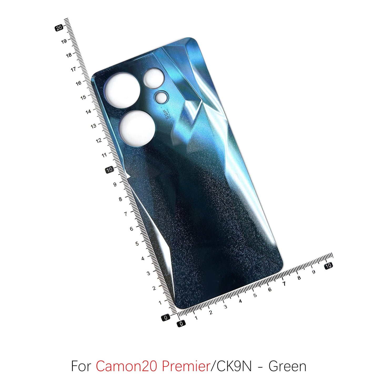 Battery back housing cover for Tecno Infinix Camon Neo 19Pro Camon20 premier
