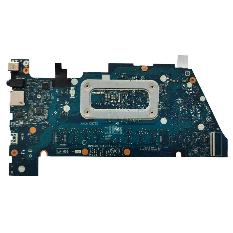 ForforHP HP forHP HP Chromebook 15-DE LA-H592P L69217-001 4/8G main board