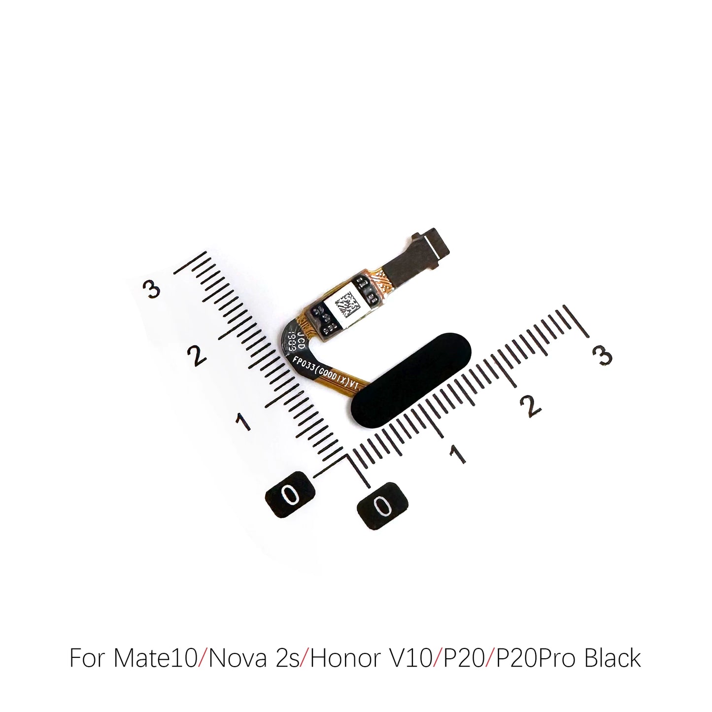 Suitable for Huawei P20 P20Pro Honor View20 Mate10 Nova2s fingerprint cable sensor