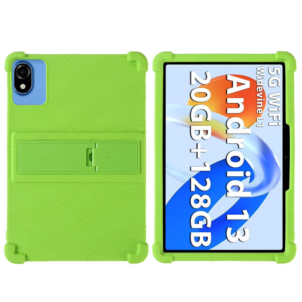 Applicable DOOGEE U10 Pro Tablet Case 10.1 inch Business Computer Anti-drop Silicone Protect case