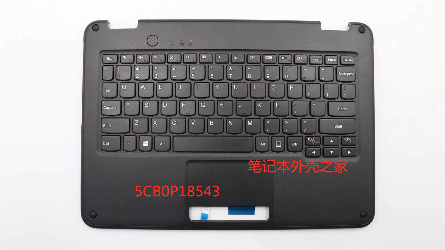 (Shipping fee not included) Lenovo N23 N24 300e Winbook C case keyboard, case, small enter 5CB0P18543