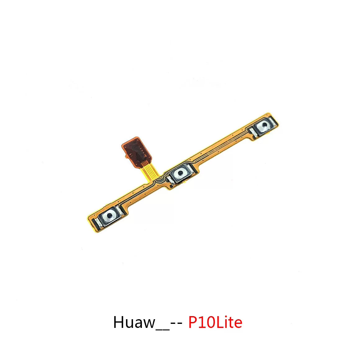 For Huawei P7 P8 P9 P10 P8Lite P9Plus P10Lite Power cable Switch on of ribbon flex