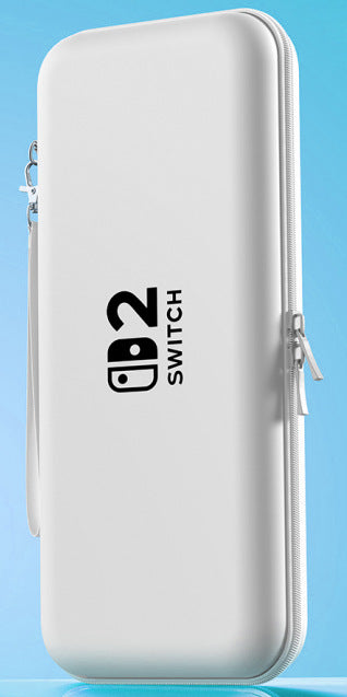 Suitable for Nintendo Switch 2 host storage bag NS2 protective box Switch 2 hard bag with bracket function