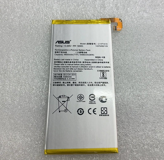 Suitable for ASUS ZenFone 3Ultra ZU680KL mobile phone ASUS-A001 electric board C11P1516 battery ASUS phone repair parts