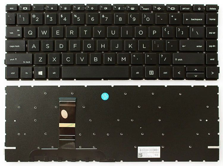(Shipping fee not include)适用for惠普440 G8 ZHAN 66 PRO 14 G4  445R G8 HSN-Q27C Q31C 键盘