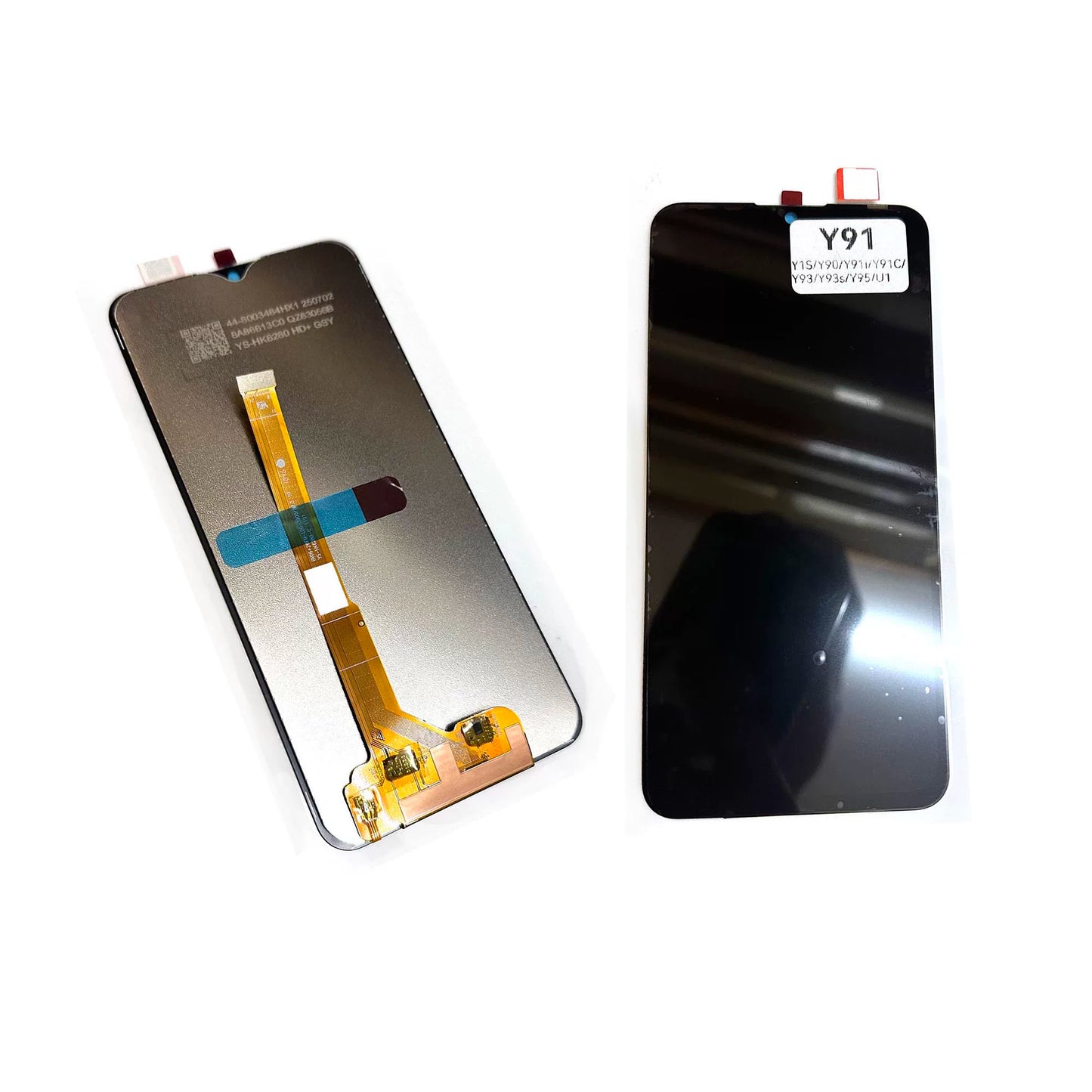 LCD Touch screen assembly for Vivo Y1S Y91 Y90 Y91i Y91C Y93 Y93S Y95 U1