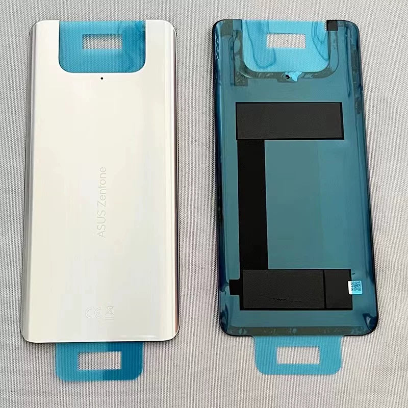 Battery back cover for ASUS  zenfone7Pro/8flip ZS670KS ZS671KS ZS672KS Back battery case shell